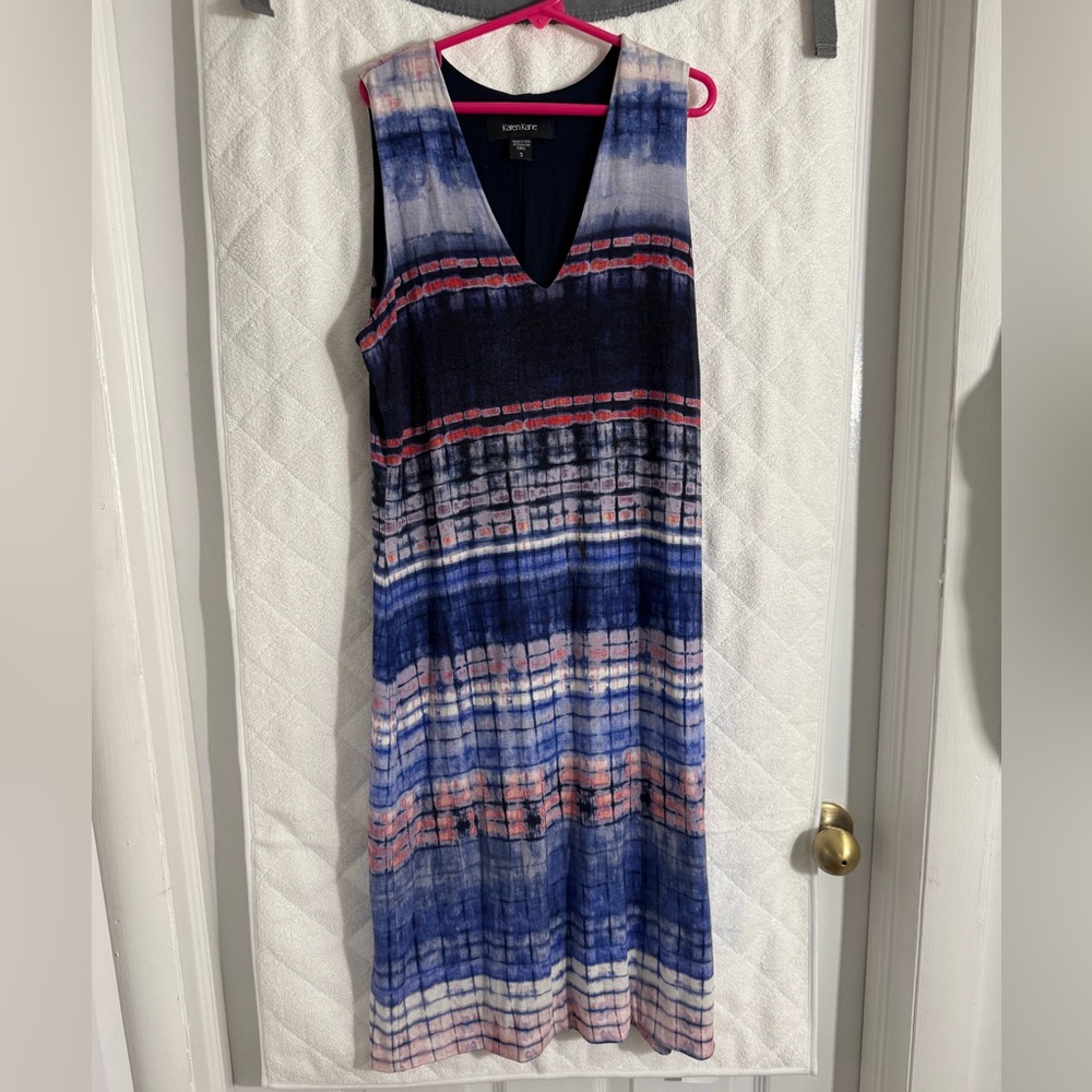 Karen Kane Deep Blue Apparel